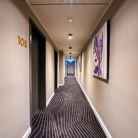 Nyce Hotel Dortmund Thier Galerie Eksteriør billede