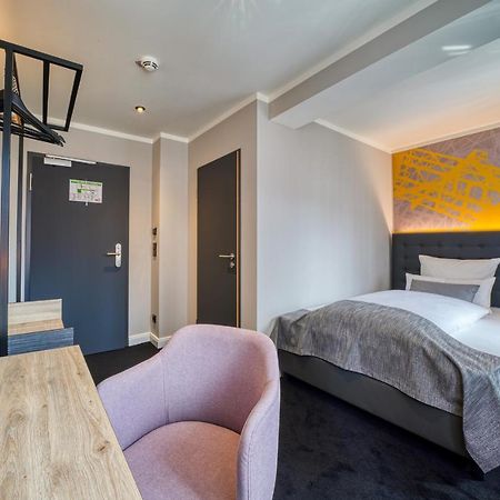 Nyce Hotel Dortmund Thier Galerie Eksteriør billede