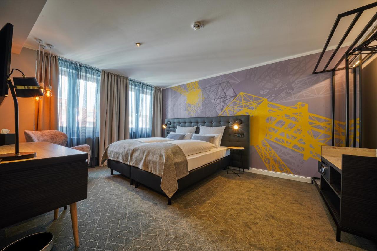 Nyce Hotel Dortmund Thier Galerie Eksteriør billede