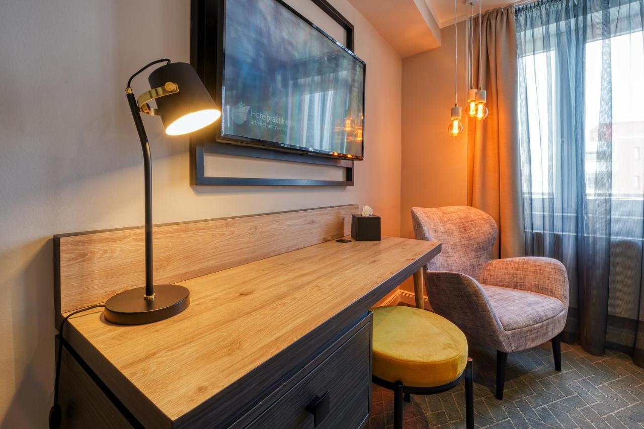 Nyce Hotel Dortmund Thier Galerie Eksteriør billede