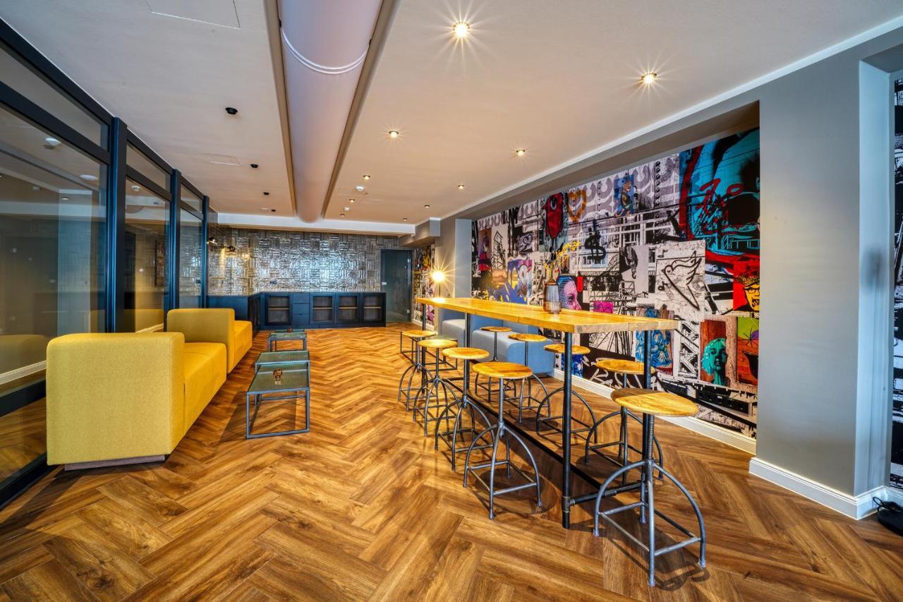 Nyce Hotel Dortmund Thier Galerie Eksteriør billede