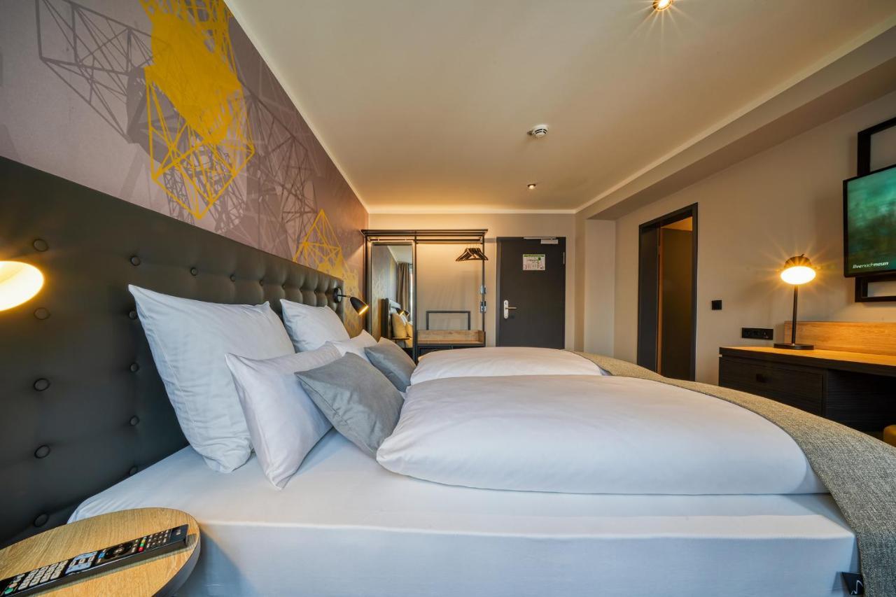 Nyce Hotel Dortmund Thier Galerie Eksteriør billede