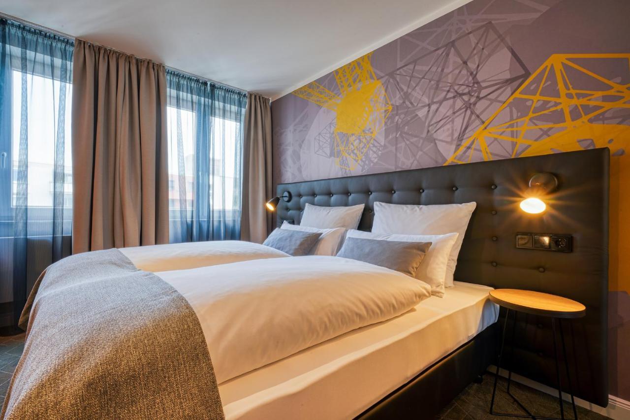 Nyce Hotel Dortmund Thier Galerie Eksteriør billede