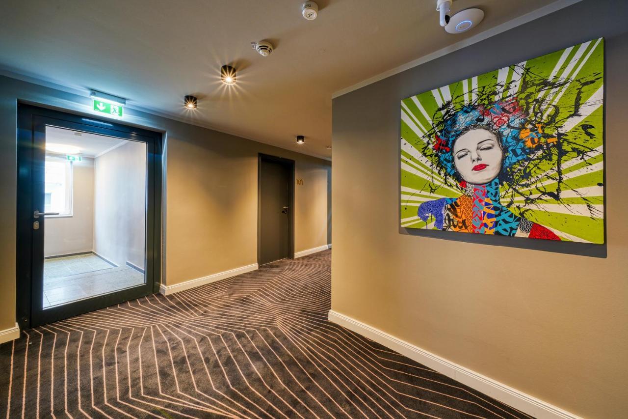 Nyce Hotel Dortmund Thier Galerie Eksteriør billede