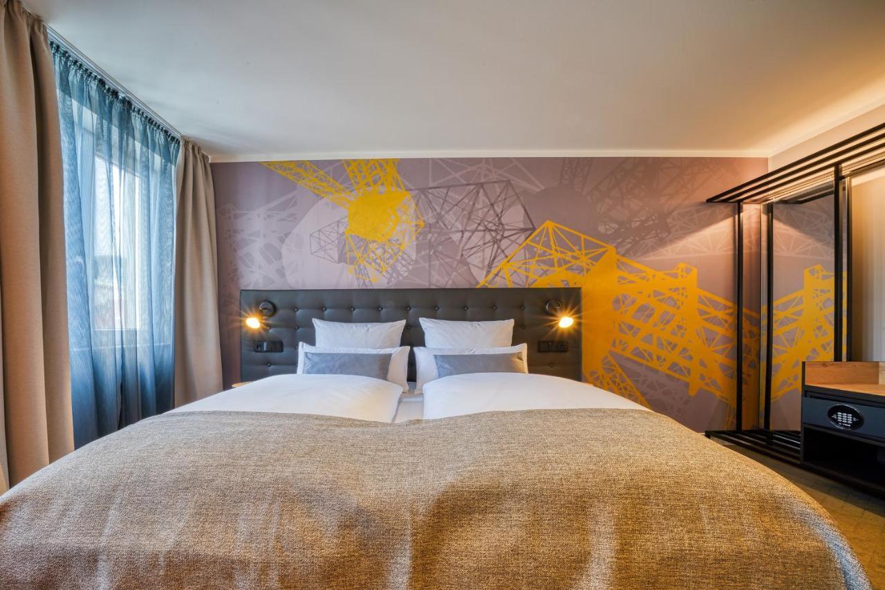 Nyce Hotel Dortmund Thier Galerie Eksteriør billede