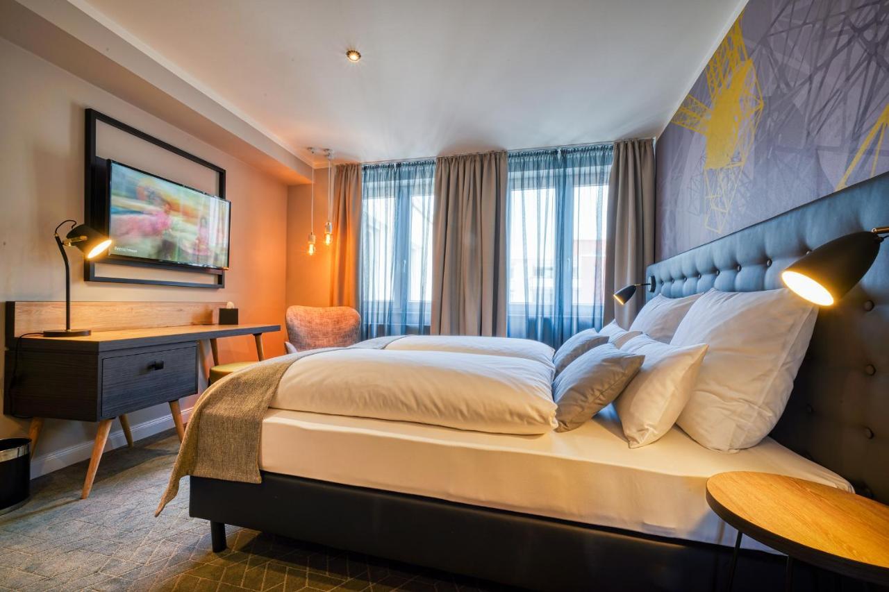 Nyce Hotel Dortmund Thier Galerie Eksteriør billede
