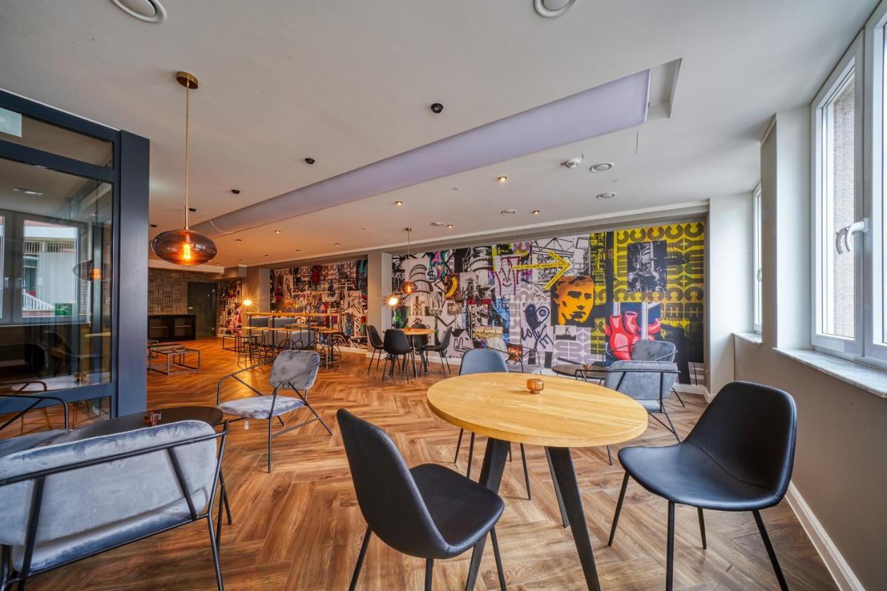 Nyce Hotel Dortmund Thier Galerie Eksteriør billede