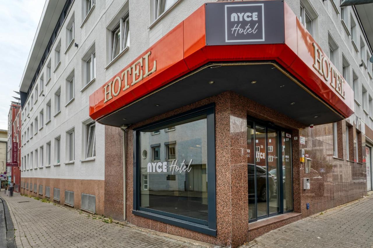 Nyce Hotel Dortmund Thier Galerie Eksteriør billede