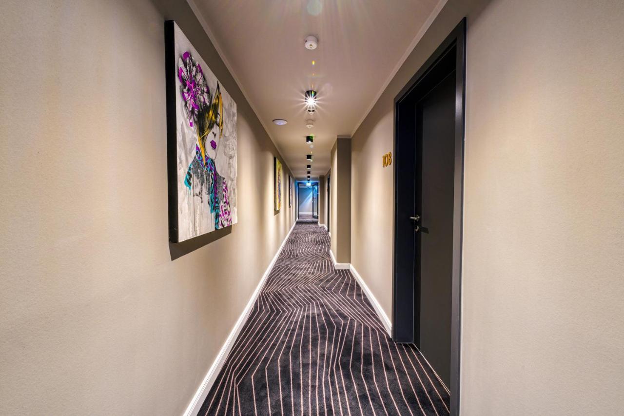 Nyce Hotel Dortmund Thier Galerie Eksteriør billede