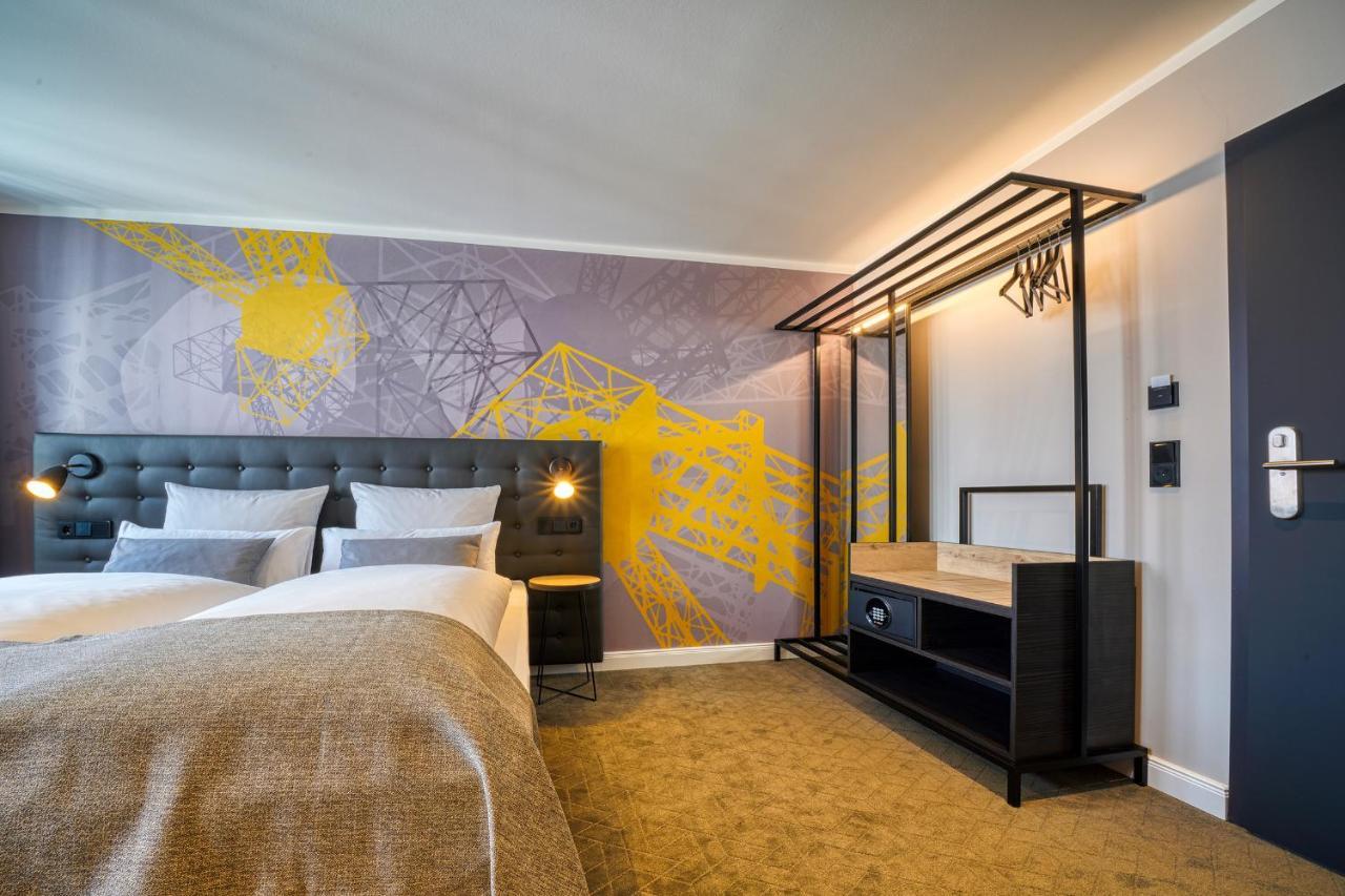 Nyce Hotel Dortmund Thier Galerie Eksteriør billede