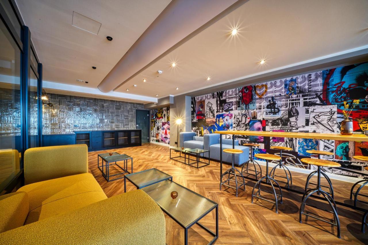 Nyce Hotel Dortmund Thier Galerie Eksteriør billede