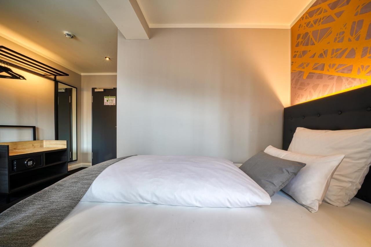 Nyce Hotel Dortmund Thier Galerie Eksteriør billede