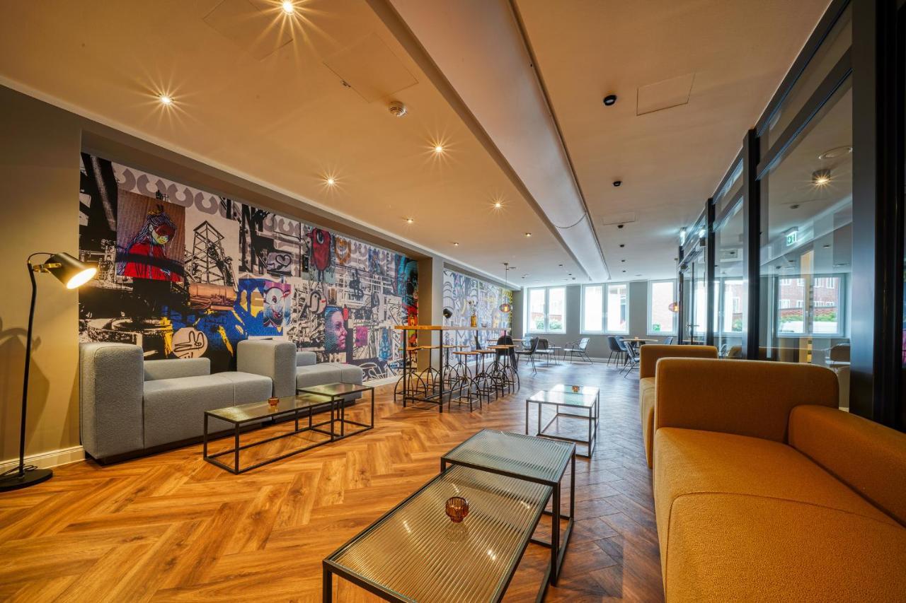 Nyce Hotel Dortmund Thier Galerie Eksteriør billede
